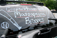 2011 Cooperstown - Massapequa Braves - Opening Ceremony Day 1 - 8-13-2011
