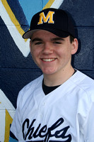 Wall - 2014 Varsity Photos