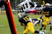 2015 Mass vs Uniondale 10-17-2015 Homecoming  - Senior Day