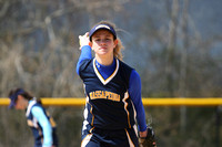 Massapequa Softball 4/7/2013