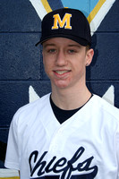 Morgan - 2014 VArsity Photos