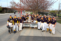 2014 Varsity Island Harvest Game