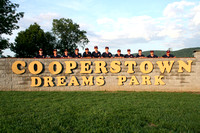 2011 Cooperstown - Team, Family, Friends