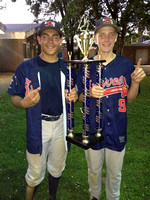 Boys of Summer Tournament Champions July 4, 2012